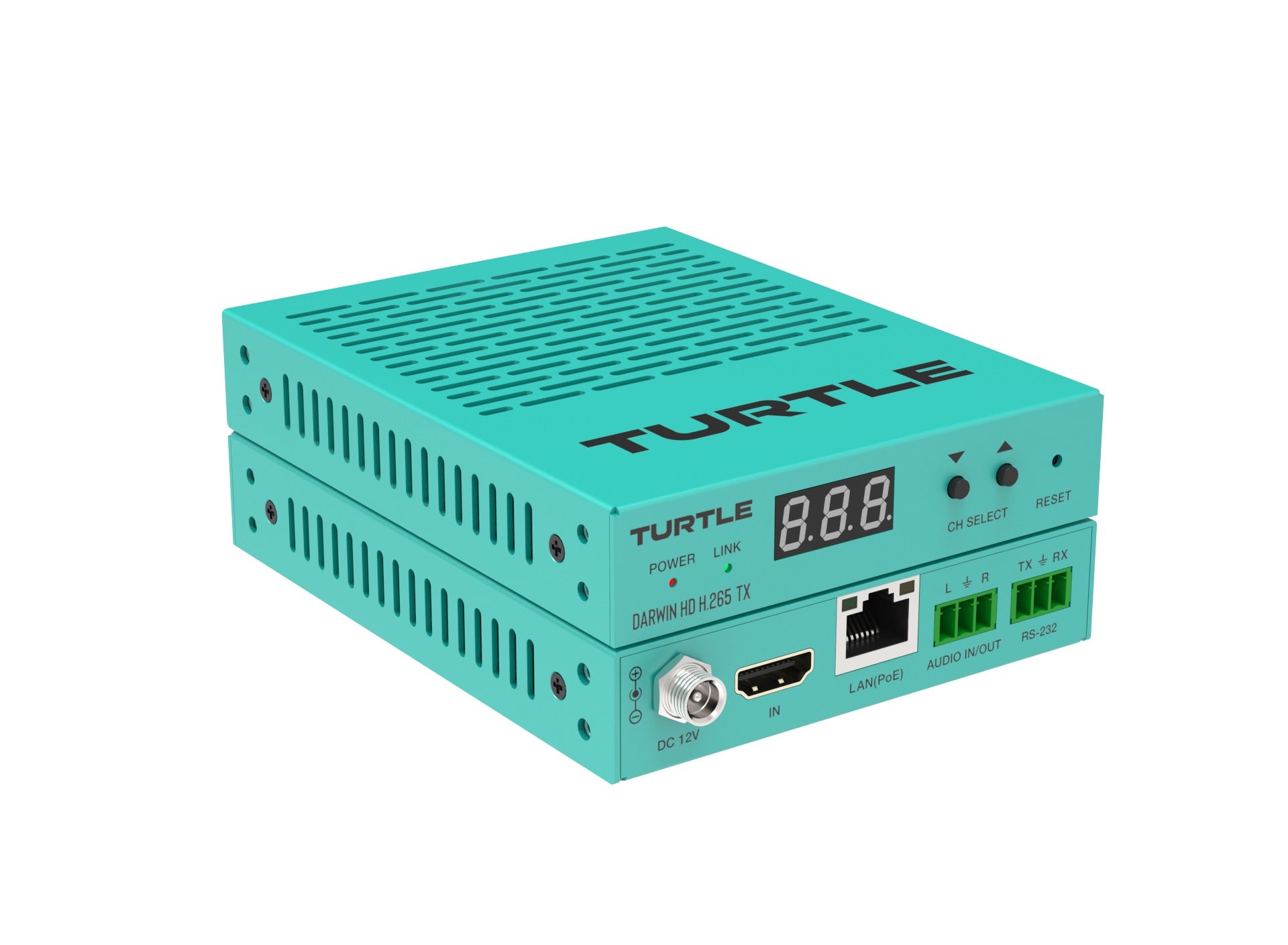 Turtle DARWIN HD H.265 TX