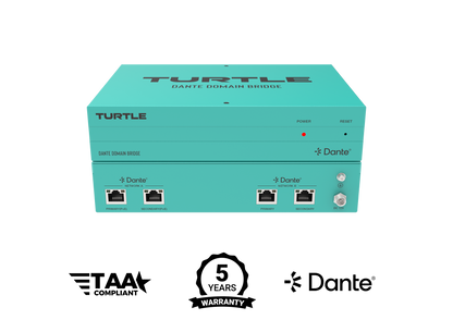Turtle Dante Domain Bridge