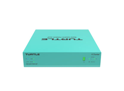 Turtle Dante Network Power Amplifier
