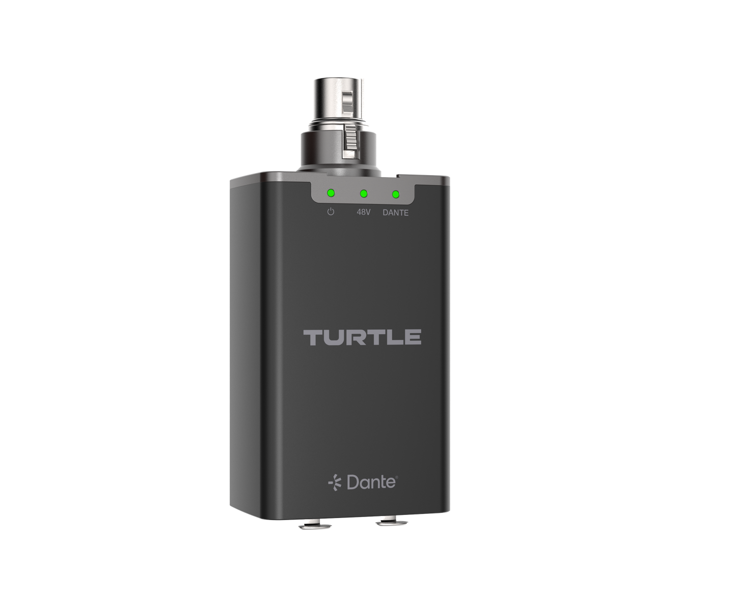 Turtle JEF Dante Enabled Mic Preamp