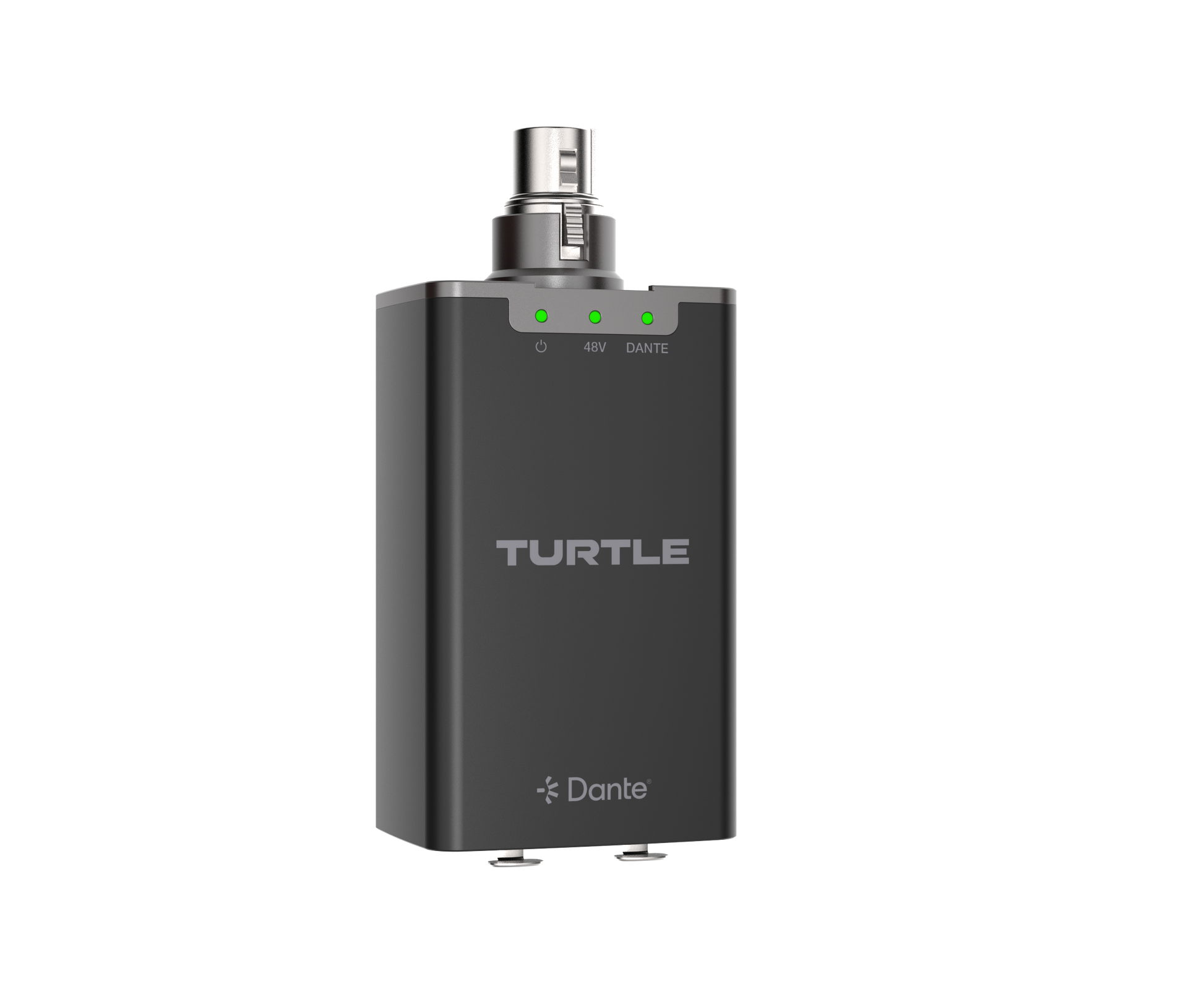 Turtle JEF Dante Enabled Mic Preamp
