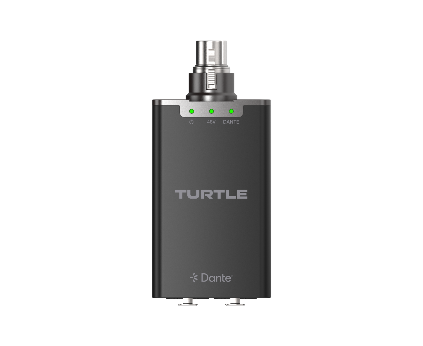 Turtle JEF Dante Enabled Mic Preamp