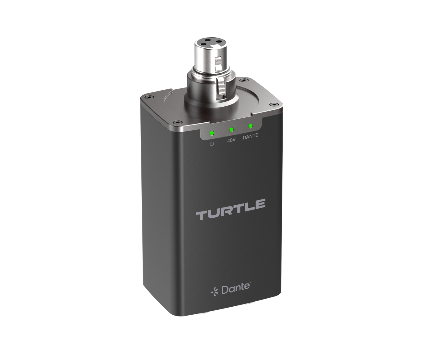 Turtle JEF Dante Enabled Mic Preamp