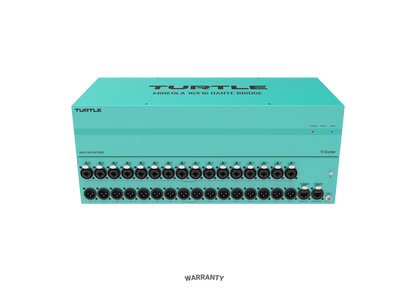 Turtle AV Mineola 16x16 Dante Audio Bridge