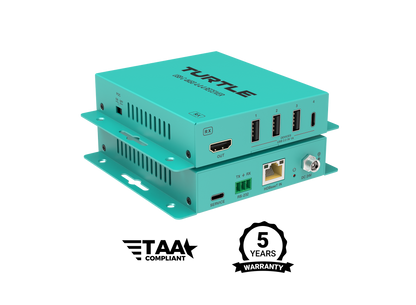 Turtle AV USB-C 4K60
