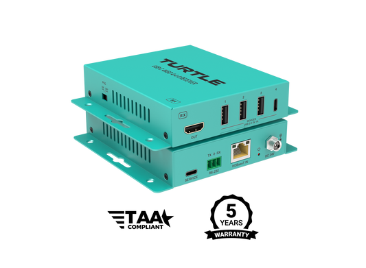Turtle AV USB-C 4K60