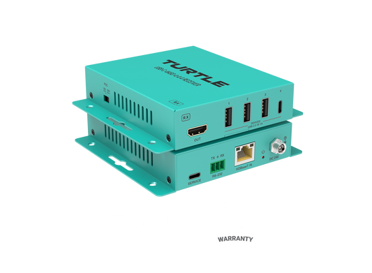 Turtle AV USB-C 4K60