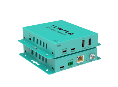 Turtle AV USB-C 4K60 Ports