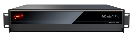 Vizrt TriCaster 1 Pro