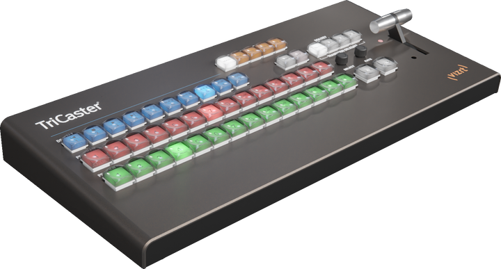 Vizrt TriCaster Mini4K Control Surface