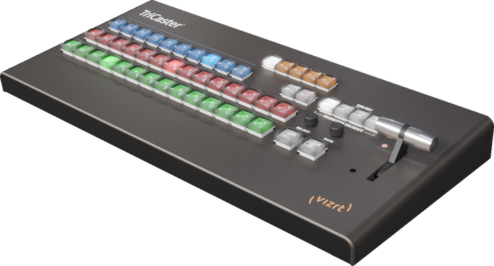 Vizrt TriCaster Mini4K Control Surface