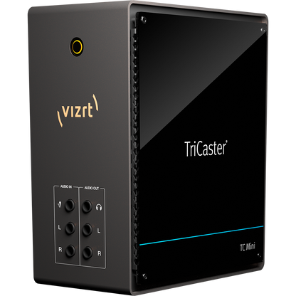 NewTek TriCaster Mini With 4K – Videoguys NewTek TriCaster Mini With 4K – Videoguys