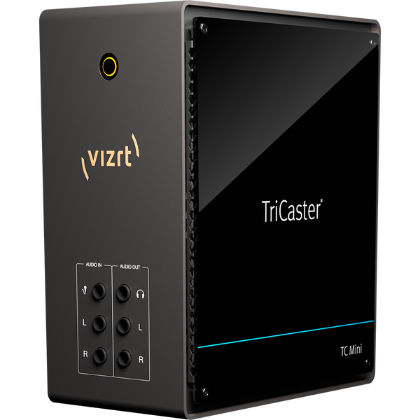 NewTek TriCaster Mini With 4K – Videoguys NewTek TriCaster Mini With 4K – Videoguys