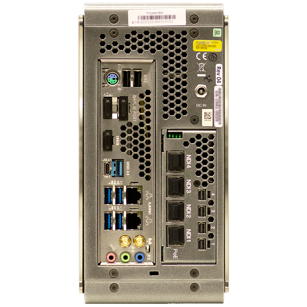 【売切セール】Tricaster mini 4K バンドルキットNewtek 売切セール】Tricaster mini 4K バンドルキットNewtek 売切