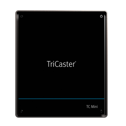 Vizrt TriCaster Mini 4K | NDI