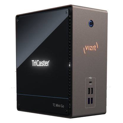 Vizrt TriCaster Mini Go