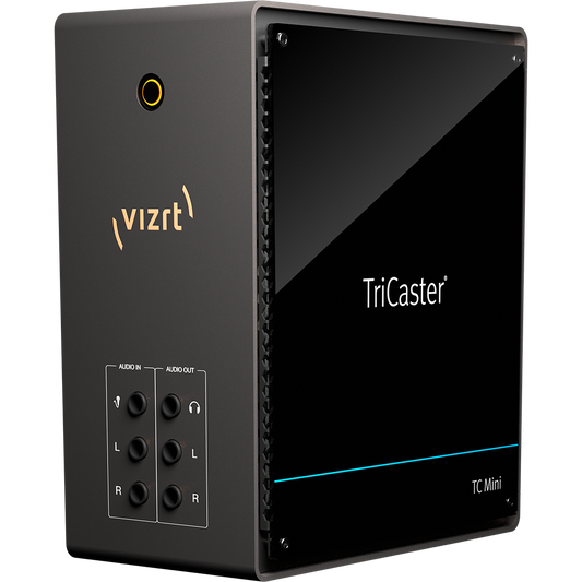 Vizrt TriCaster Mini X