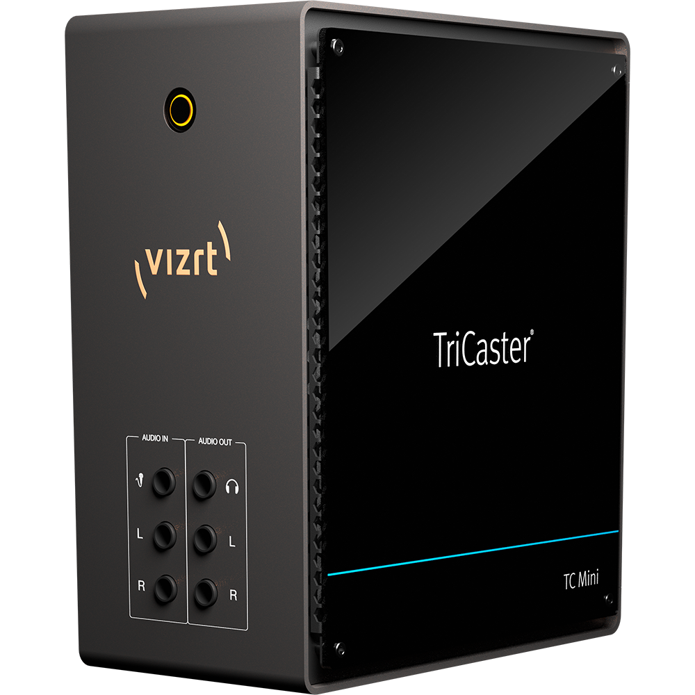 Vizrt TriCaster Mini X