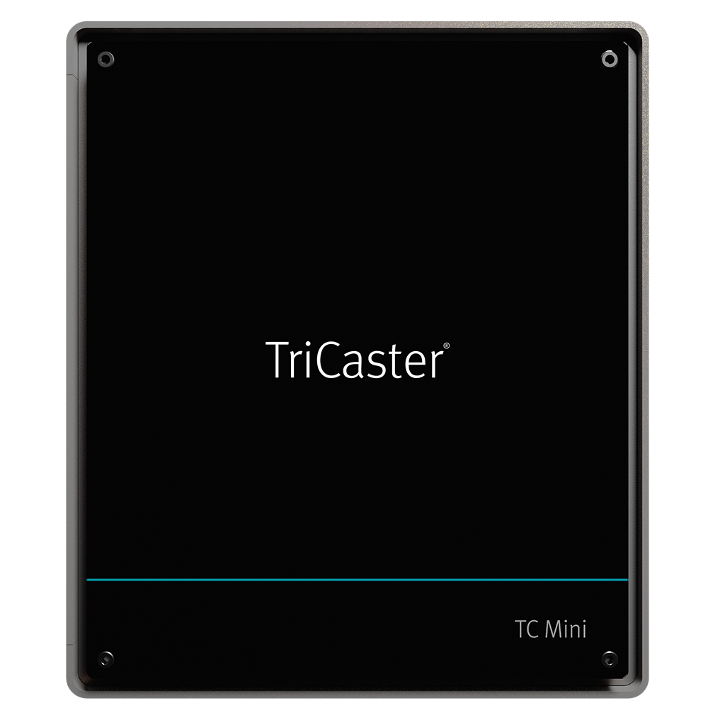 Vizrt TriCaster Mini X