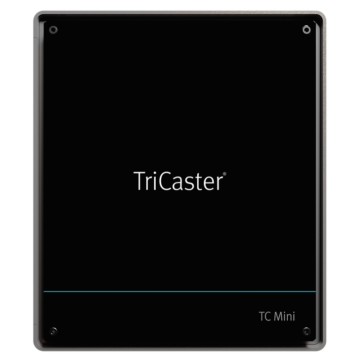 Vizrt TriCaster Mini X