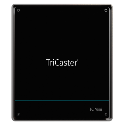 Vizrt TriCaster Mini X