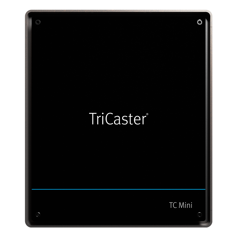 Vizrt TriCaster Mini X