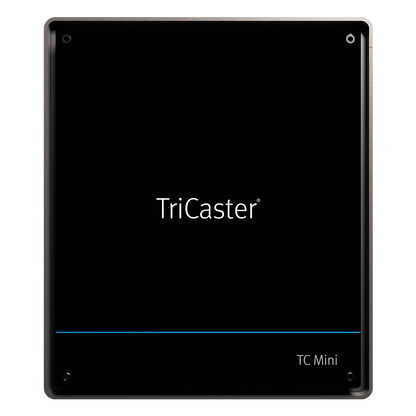 Vizrt TriCaster Mini X