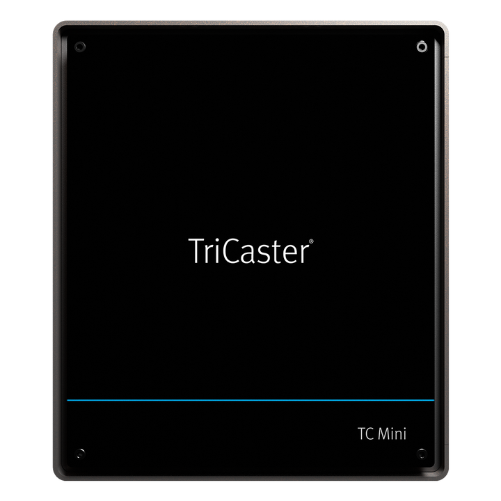 Vizrt TriCaster Mini X