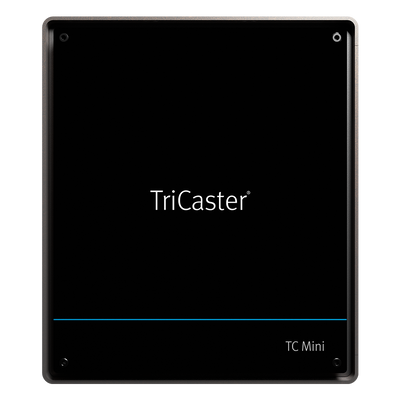 Vizrt TriCaster Mini X