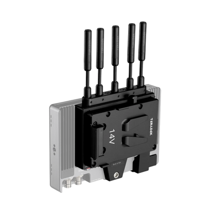 Teradek Bolt 6 Monitor Module 750 RX V Mount 