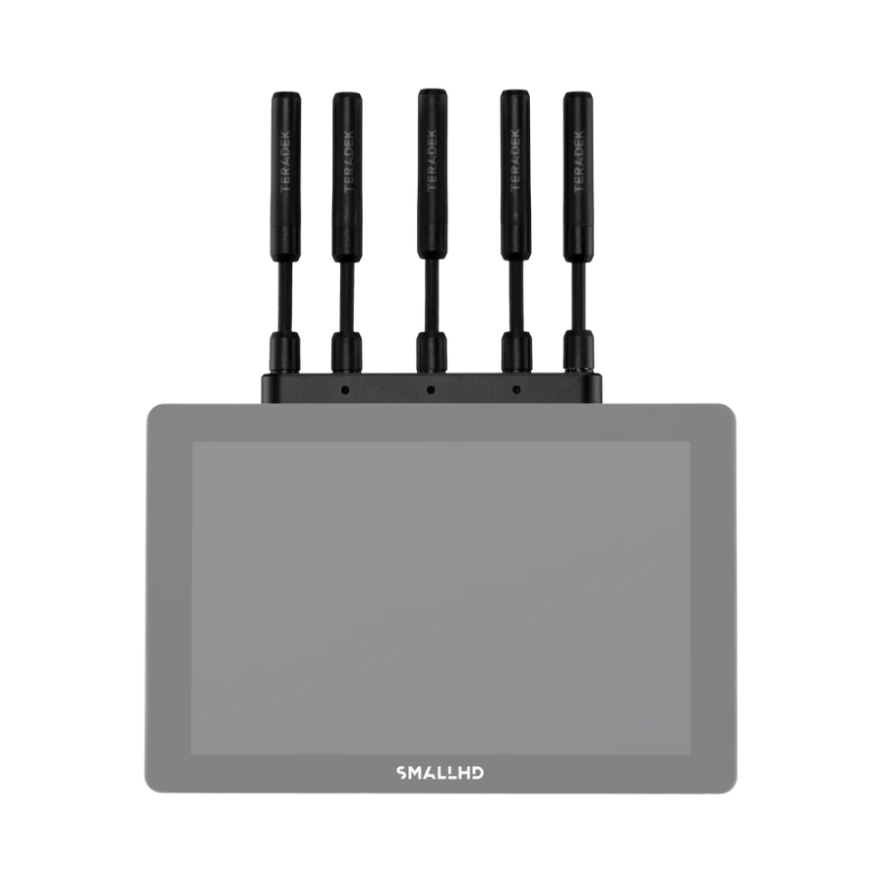 Teradek Bolt 6 Monitor Module 750 RX V Mount