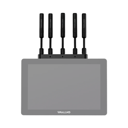 Teradek Bolt 6 Monitor Module 750 RX V Mount