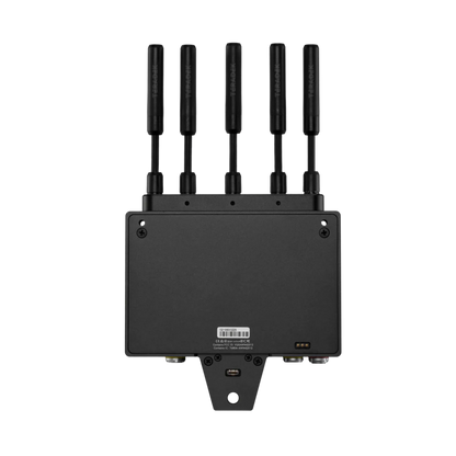 Teradek Bolt 6 Monitor Module 750 RX V Mount Rear