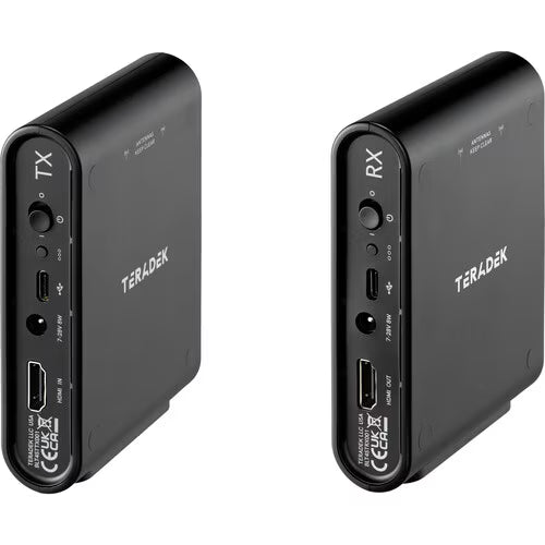 Teradek Ace 750 4K HDMI Wireless Video Transmitter and Receiver Set