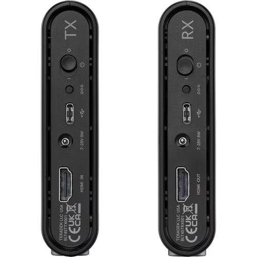 Teradek Ace 750 4K HDMI Wireless Video Transmitter and Receiver Set