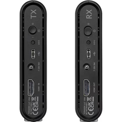 Teradek Ace 750 4K HDMI Wireless Video Transmitter and Receiver Set