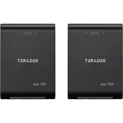 Teradek Ace 750 4K HDMI Wireless Video Transmitter and Receiver Set