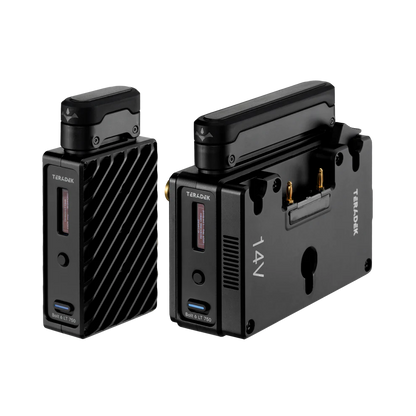 Teradek Bolt 6 LT 750 Int Ant TX / RX Gold-Mount