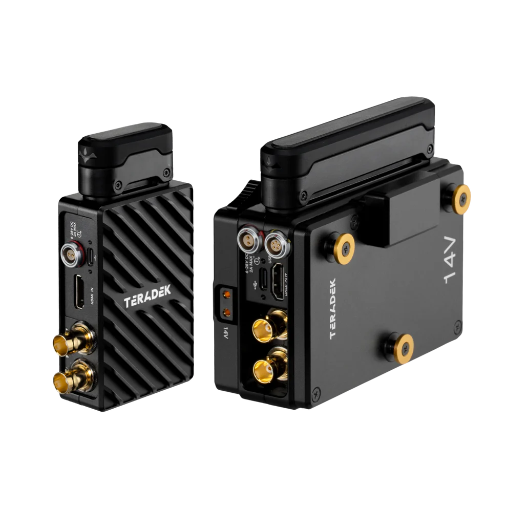 Teradek Bolt 6 LT 750 Int Ant TX / RX Gold-Mount