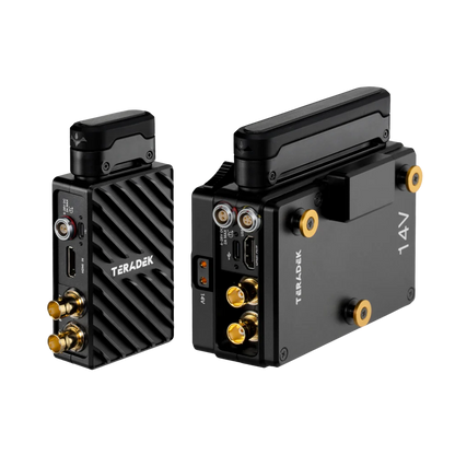 Teradek Bolt 6 LT 750 Int Ant TX / RX Gold-Mount