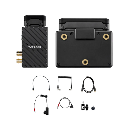 Teradek Bolt 6 LT 750 Int Ant TX / RX Gold-Mount