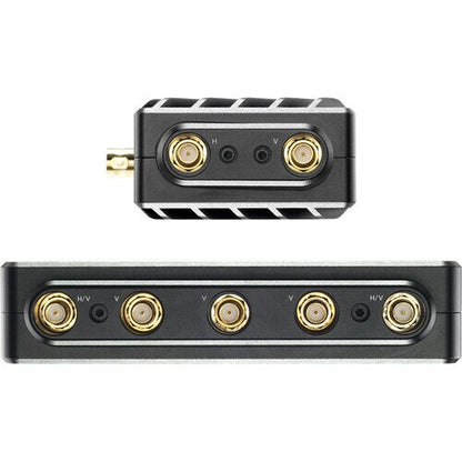 Teradek Bolt 6 LT 750 TX/RX Deluxe Set Gold-Mount