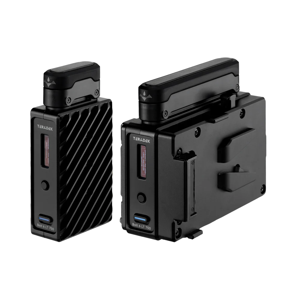 Teradek Bolt 6 LT 750 Int Ant TX / RX V-Mount