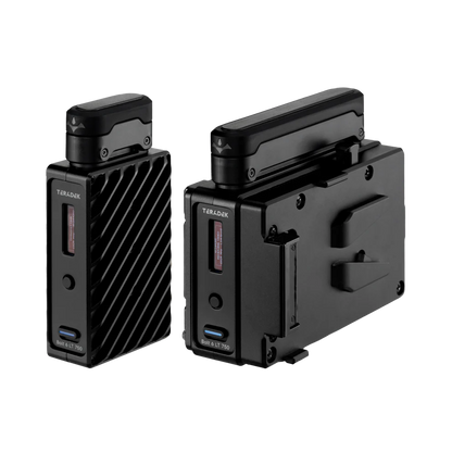 Teradek Bolt 6 LT 750 Int Ant TX / RX V-Mount