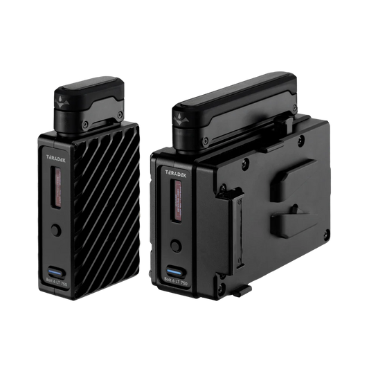 Teradek Bolt 6 LT 750 Int Ant TX / RX V-Mount