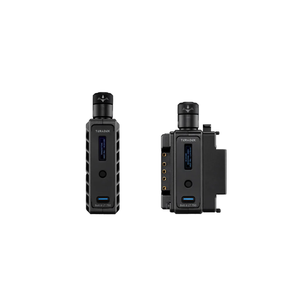 Teradek Bolt 6 LT 750 Int Ant TX / RX V-Mount