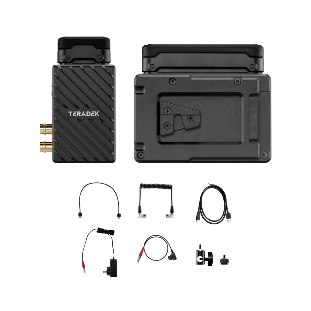 Teradek Bolt 6 LT 750 Int Ant TX / RX V-Mount