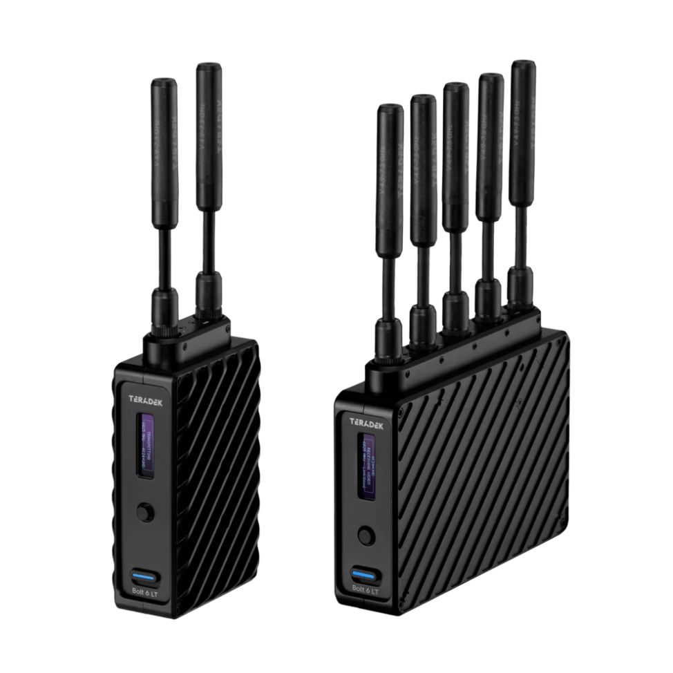 Teradek Bolt 6 LT 750 TX/RX Deluxe Set V-Mount