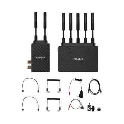Teradek Bolt 6 LT 750 TX/RX Deluxe Set V-Mount