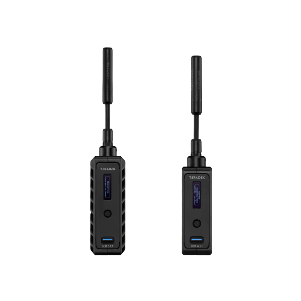 Teradek Bolt 6 LT 750 TX/RX Deluxe Set V-Mount 